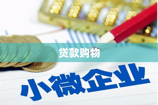 任丘贷款购物