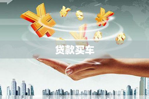 任丘贷款买车