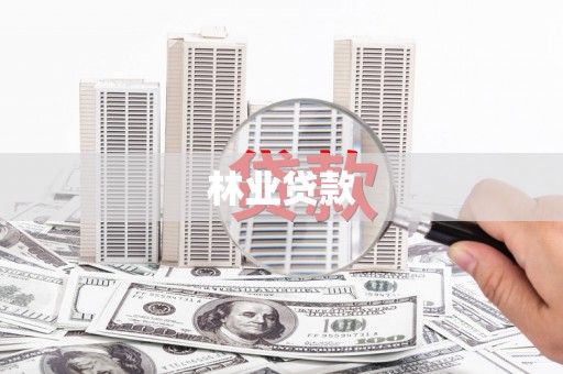任丘林业贷款