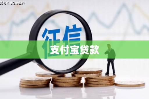 任丘支付宝贷款
