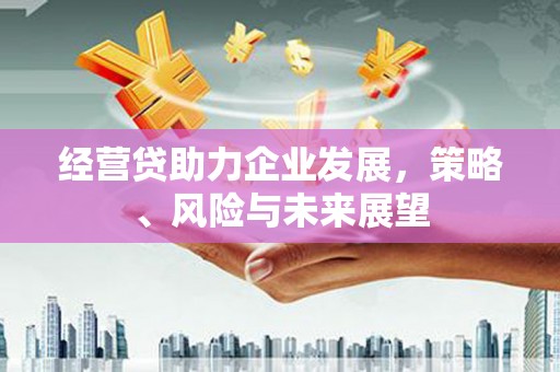 任丘经营贷助力企业发展，策略、风险与未来展望