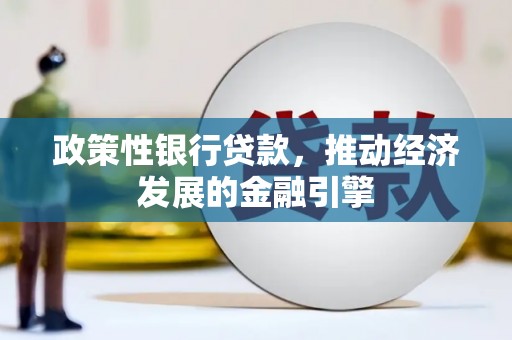 任丘政策性银行贷款，推动经济发展的金融引擎