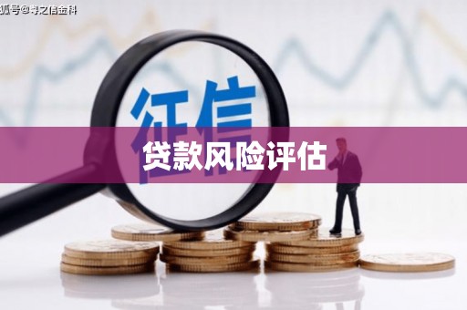 任丘贷款风险评估