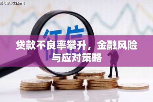 任丘贷款不良率攀升，金融风险与应对策略