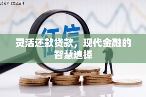 任丘灵活还款贷款，现代金融的智慧选择
