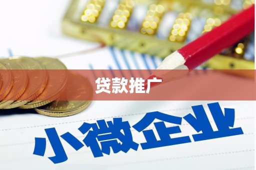 任丘贷款推广