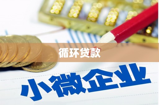 任丘循环贷款