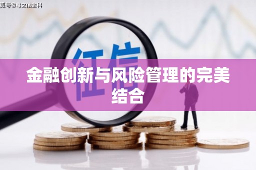 任丘金融创新与风险管理的完美结合