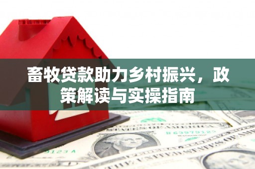 任丘畜牧贷款助力乡村振兴，政策解读与实操指南