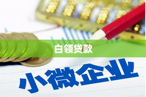 任丘白领贷款
