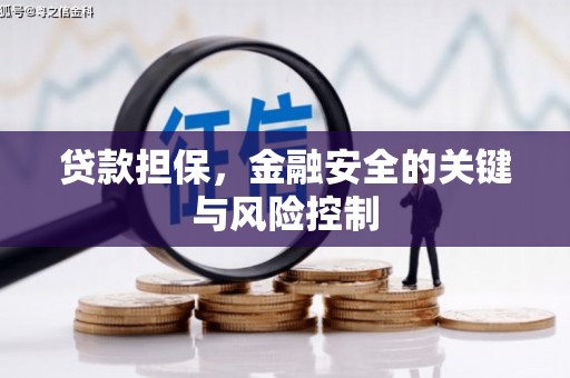 任丘贷款担保，金融安全的关键与风险控制