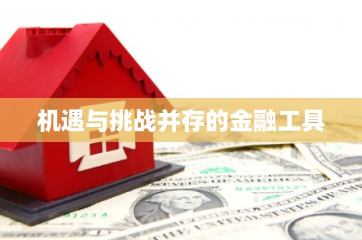 任丘机遇与挑战并存的金融工具