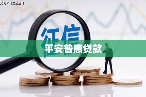 任丘平安普惠贷款